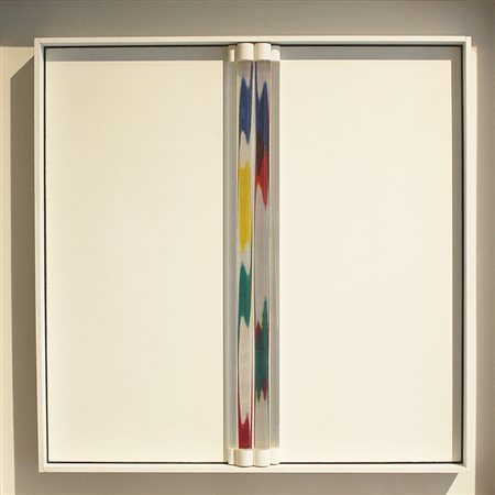 Edoardo Landi, Cinorifrazione cilindrica, 1968