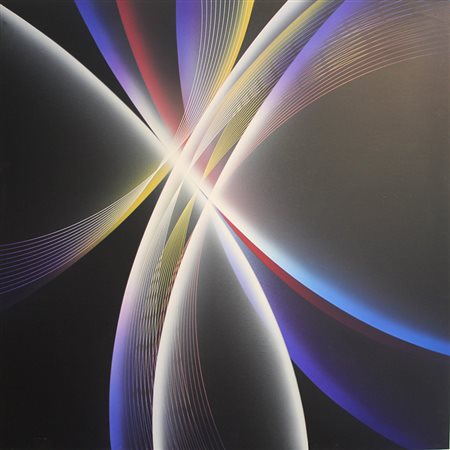 Eduardo Mac Entyre, Lux en Diagonal, 1996