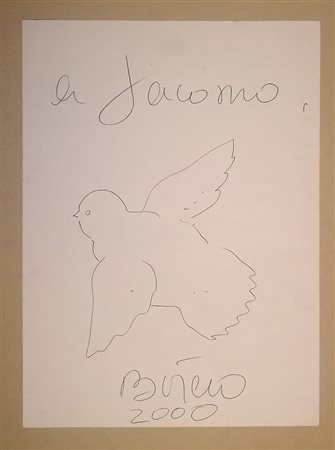 Fernando Botero, Colomba, 2000
