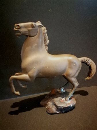 Arno Breker, Cavallo, 1979