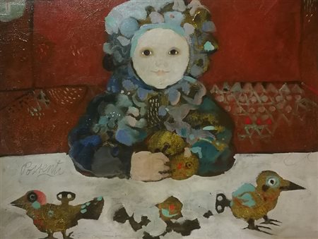 Antonio Possenti, Senza Titolo