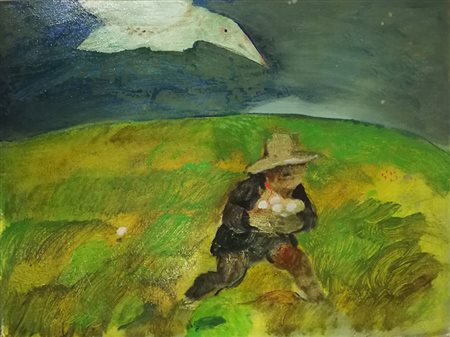 Antonio Possenti, Senza Titolo