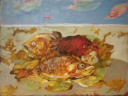 Antonio Possenti, Senza Titolo