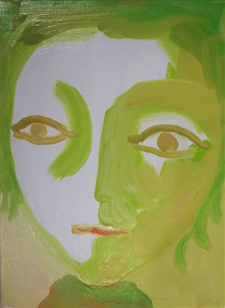 Virgilio Guidi, Volto