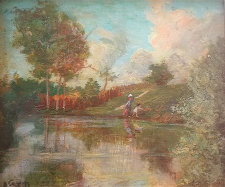 Bruno Saetti, Senza Titolo