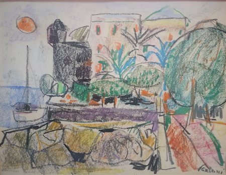 Enrico Paulucci, Marina