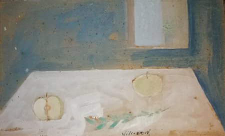 Franco Villoresi, Natura morta