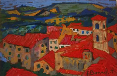 Alain Bonnefoit, Tetti