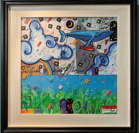 Andrea Agostini, Senza Titolo, 2010