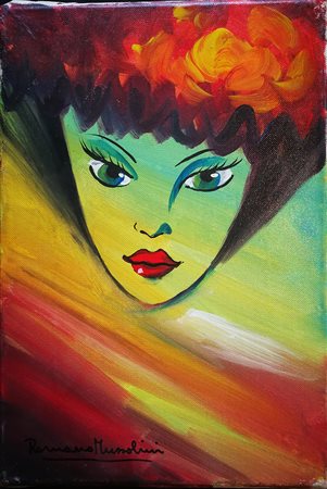 Romano Mussolini, Volto