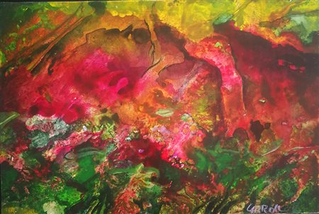 Robert Carroll, Forest Floor Roots the bistice 