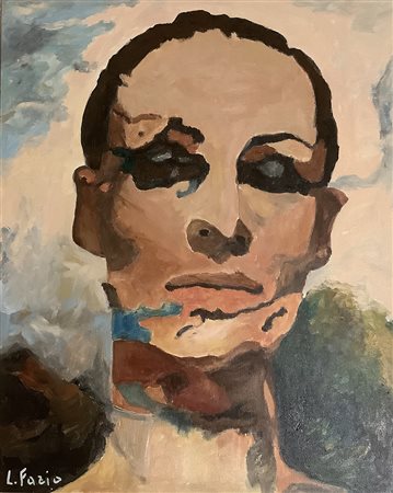 Luigi Fazio, Unsaid - L'inespressività del dolore, 2020