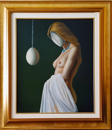 Luca Guglielmo, Desiderio di maternità, 2009