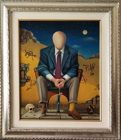 Luca Guglielmo, The Pretender, 2007