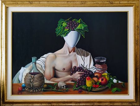 Luca Guglielmo, Baccus, 2013