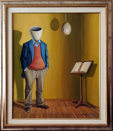 Luca Guglielmo, Ignoradical Chic, 2010