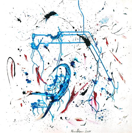 Francesco Dea, Influssi Lunari, 2016