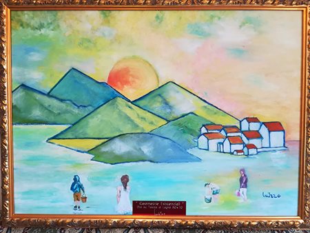 Michele Izzo, Geometrie Esistenziali, 2019