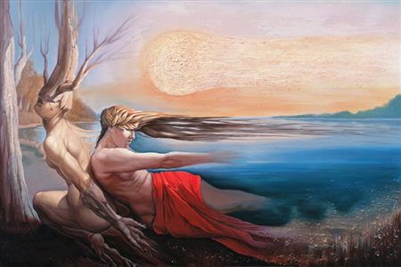 Emanuela Del Vescovo, Vittoria, 2020