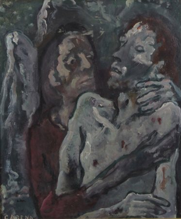 Felice Carena (Cumiana 1879 - Venezia 1966)