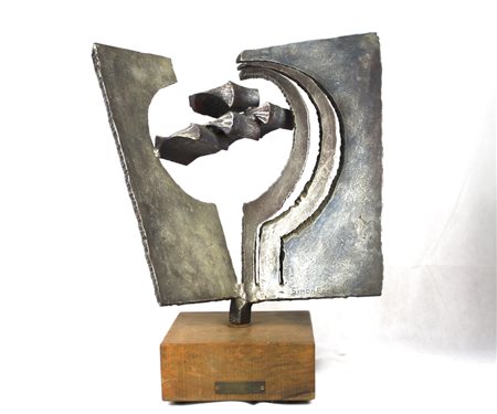 Simon Benetton (Treviso 1933 - 2016)