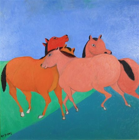 Giuseppe Cesetti (Tuscania 1902 - Tuscania 1990)