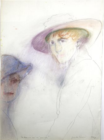 Giosetta Fioroni (Roma 1932 