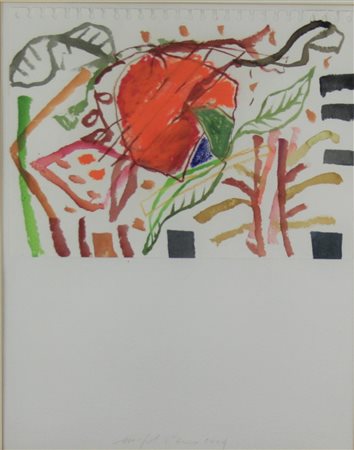 Mimmo Paladino ( Paduli 1948)