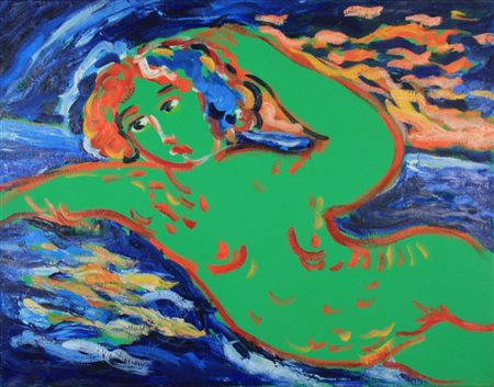 Germanà Mimmo (Catania 1944 -Busto Arsio 1992)