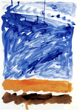 Mimmo Rotella (Catanzaro 1918 - Milano 2006)