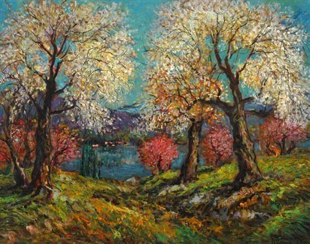 Giovanni Francesco Gonzaga (Milano 1921 - Milano 2007)