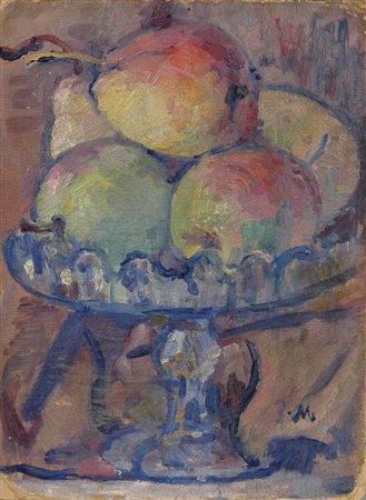 Marussig Piero (Trieste 1879-Pavia 1937)  