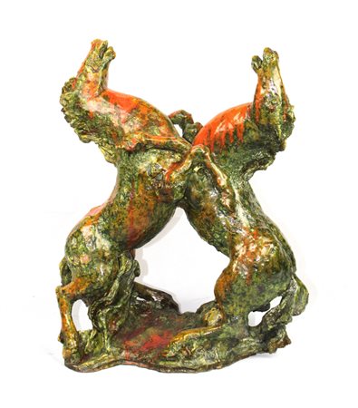 Aligi Sassu (Milano 1912 - Pollença 2000)