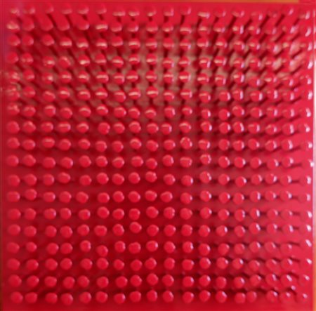 Bernard Aubertin (Fontanay aux roses 1934 - Reutligen 2015)