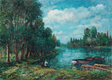 Giovanni Francesco Gonzaga (Milano 1921 - Milano 2007)