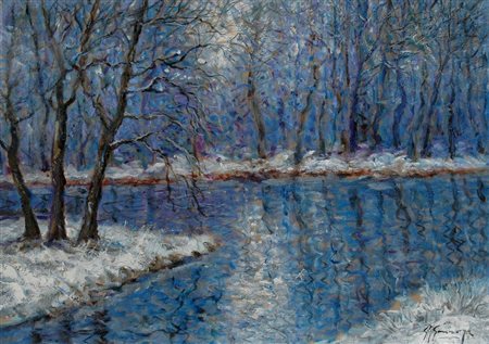 Giovanni Francesco Gonzaga (Milano 1921-Milano 2007)