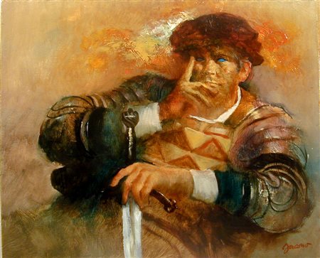 Carlo Jacono (Milano 1929 -  2000)