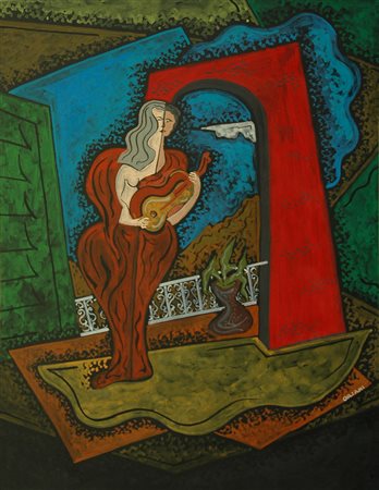 Pippo Oriani (Torino 1909 - Roma 1972)