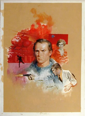 Carlo Jacono (Milano 1929 -  2000)