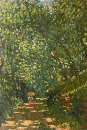 Alessandro Galotti (Pavia 1878 - Milano 1961)