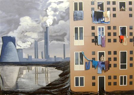 Ezio Cella (Milano 1932)