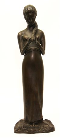 Paolo Troubetzkoy (Verbania 1866 - 1938)