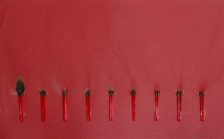 Bernard Aubertin (Fontanay aux roses 1934 - Reutligen 2015)