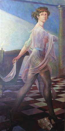 Walter Falconi (Bengasi 1935)