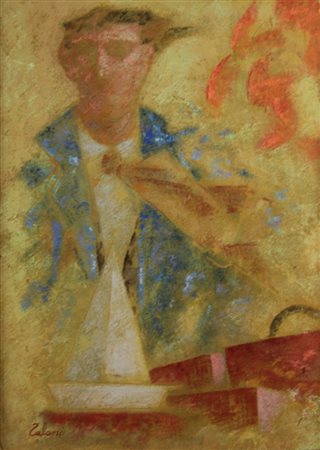 Gianpaolo Talani (San Vincenzo 1955 - Pisa 2018)