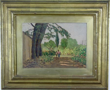 Giovanni  Lomi (Livorno 1889 - 1969)