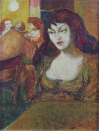 Aligi Sassu (Milano 1912 - Polença 2000)