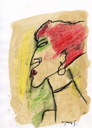 Fraco Rognoni (Milano 1913 - 1999)