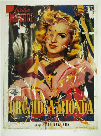 Mimmo Rotella (Catanzaro 1918 - Milano 2006)