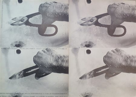 Fabrizio Plessi (Reggio nell'Emilia 1940)